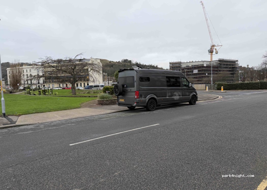 (CT16 1PX) Dover - Wellesley Road — foto