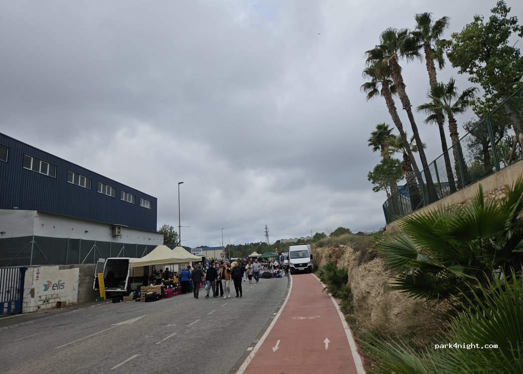 (03530) la Nucia - Avinguda La Vila Joiosa — foto