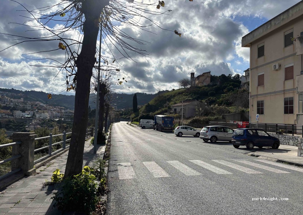 (98045) San Pier Niceto - Panoramica Padre Annibale Maria Di Francia — foto 2