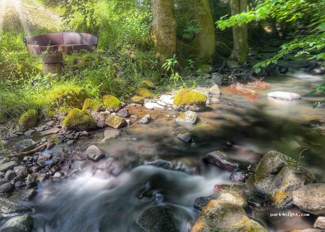 (56459) Gemünden - Zur Holzbachschlucht — foto