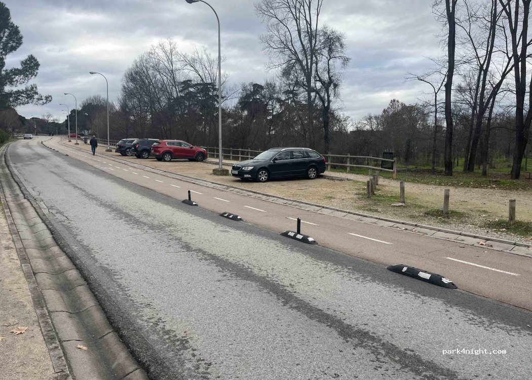 (28001) Madrid - Paseo del Embarcadero — foto 2