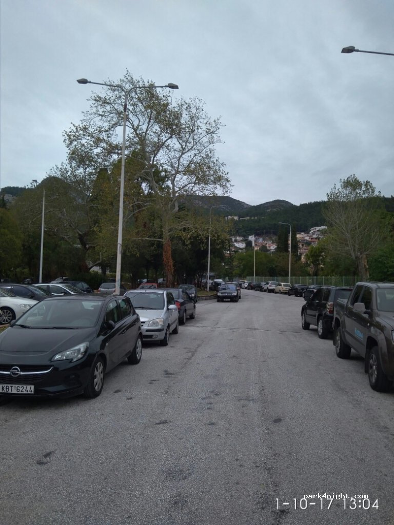 (671 00) Xanthi - Panepistimiou — foto 2