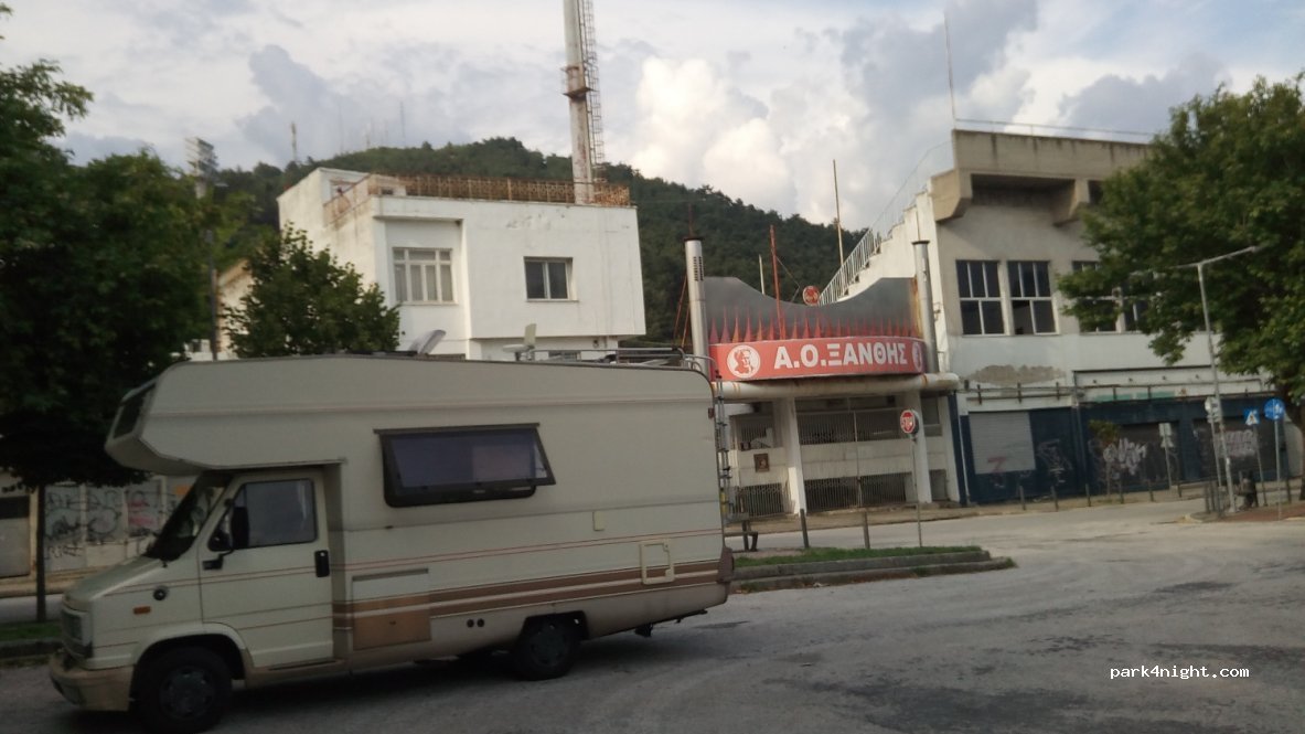 (671 00) Xanthi - Panepistimiou — foto 4