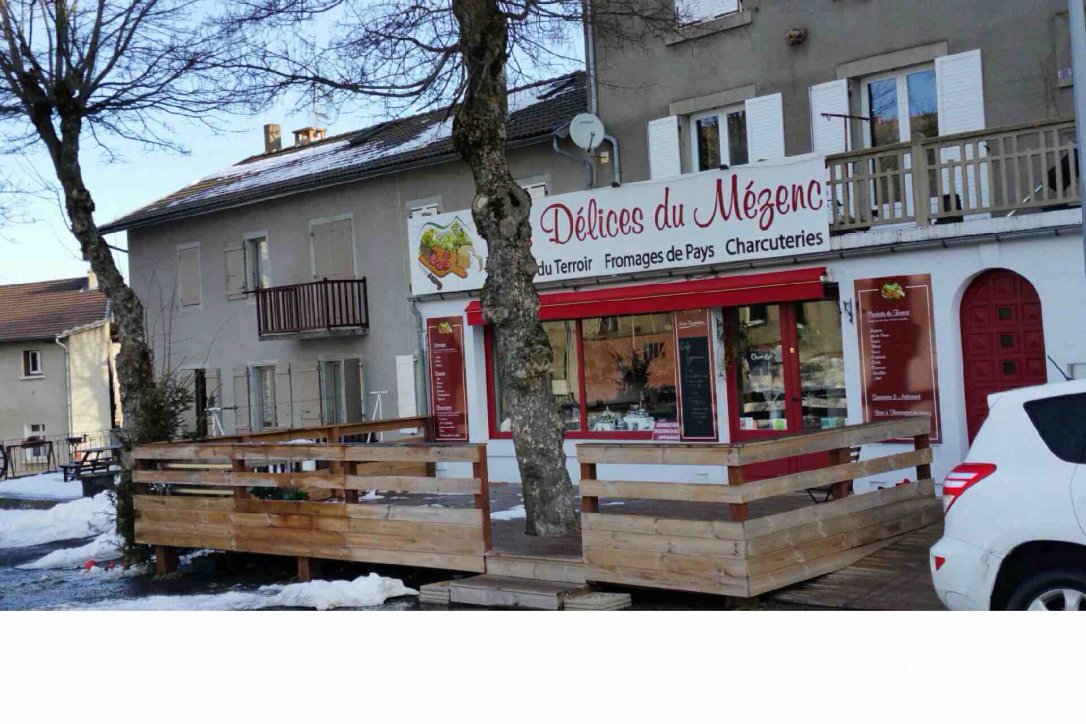 (43430) Fay-sur-Lignon - Le Bourg — foto 2
