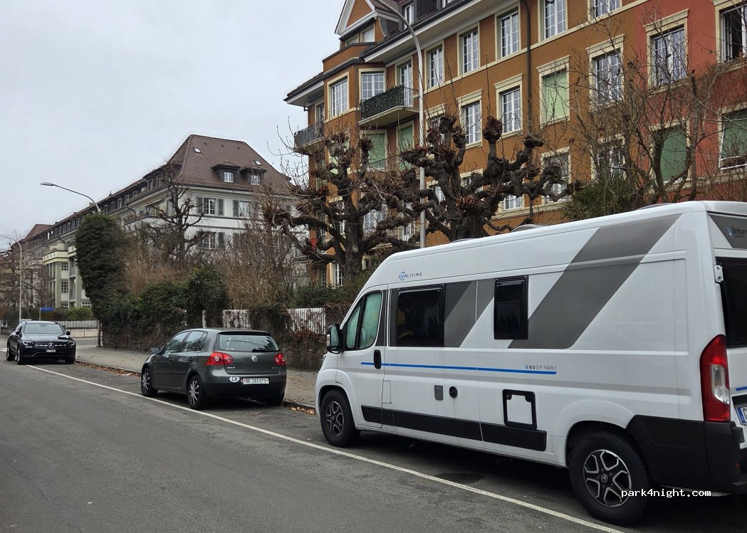 (3013) Bern - Schänzlistrasse — foto