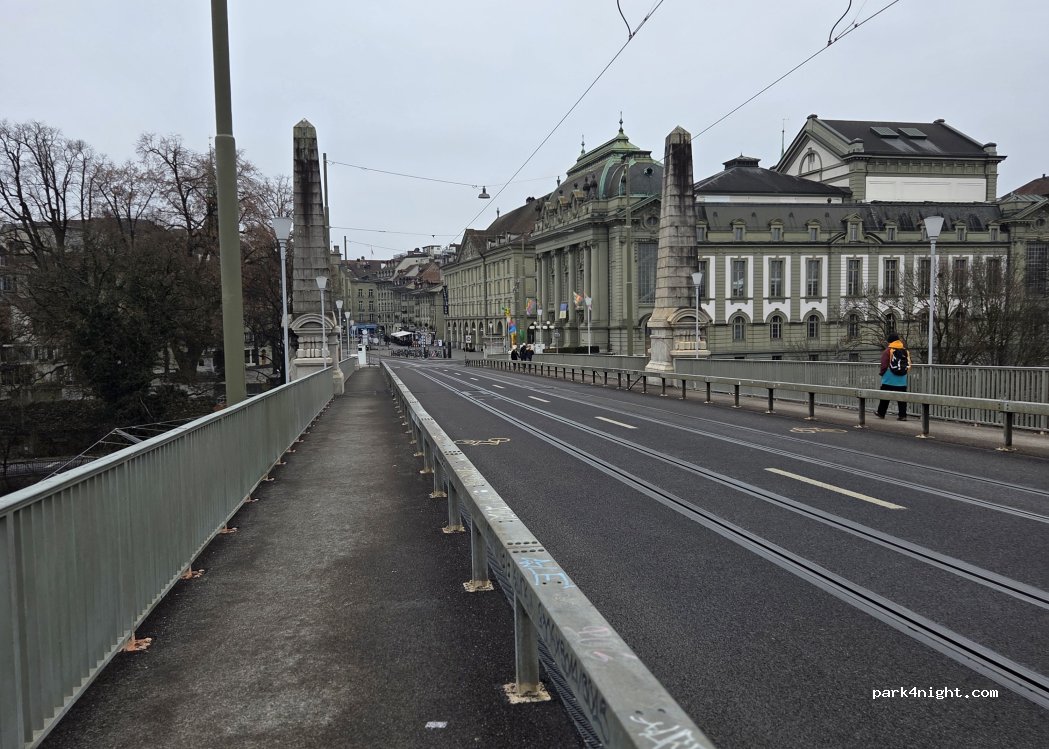 (3013) Bern - Schänzlistrasse — foto 3