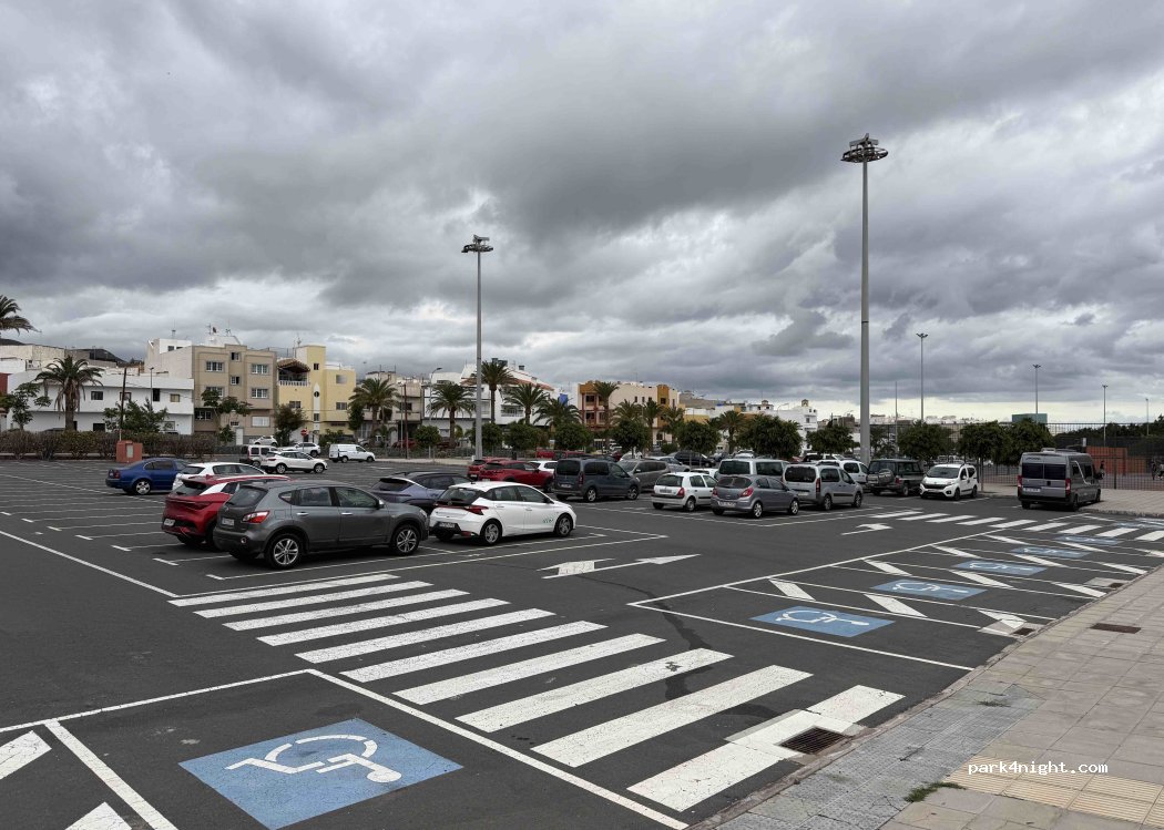 (35188) Agüimes - GC-104 — foto