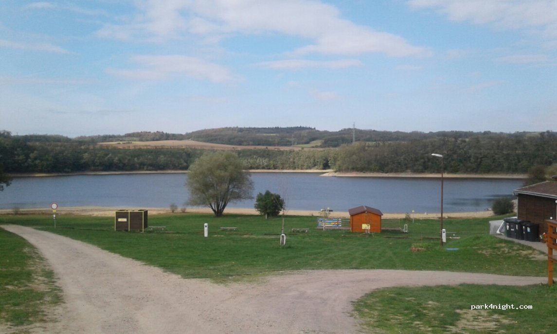 Rekreační areál Výr — foto