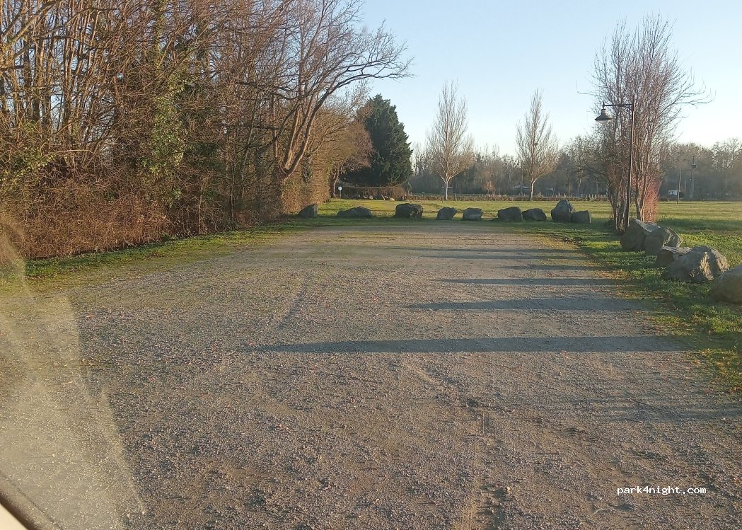 (72190) Neuville-sur-Sarthe - Route du Moulin — foto