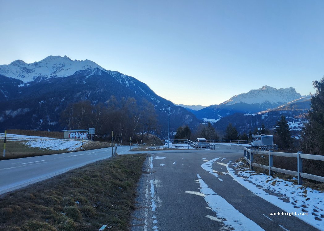 (7083) Lantsch/Lenz - Voia Principala — foto 2