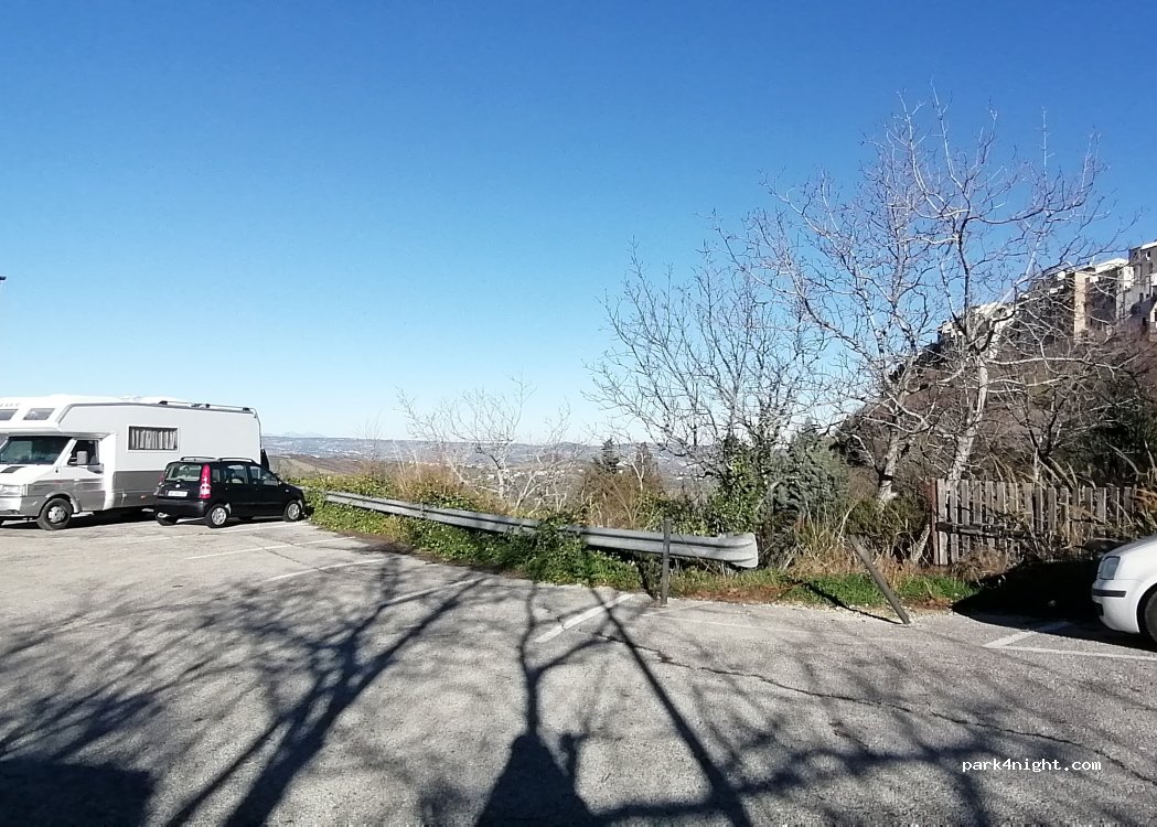 (66041) Tornareccio - Via Circonvallazione — foto