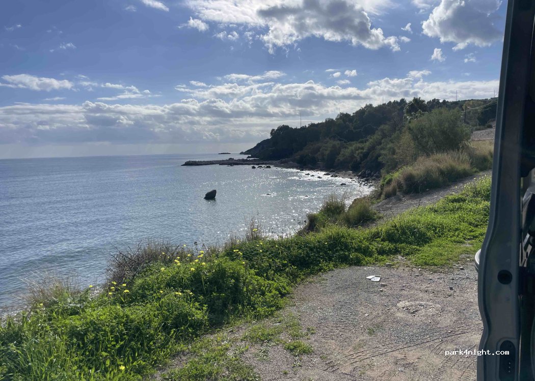 (24004) Vasilitsi - Methoni - Koroni — foto
