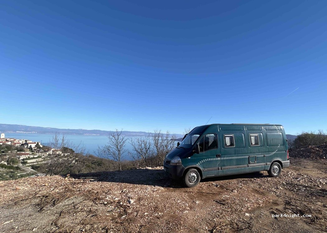 (52234) Brseč - D66 — foto