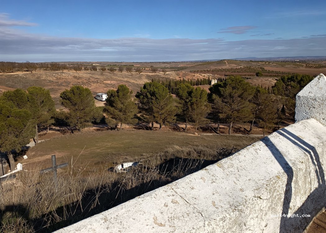 (13610) Campo de Criptana - Camino de la Mota — foto 2