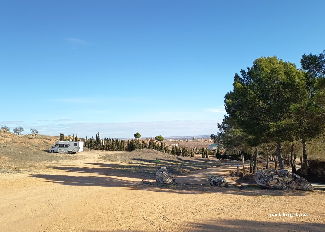 (13610) Campo de Criptana - Camino de la Mota — foto 3