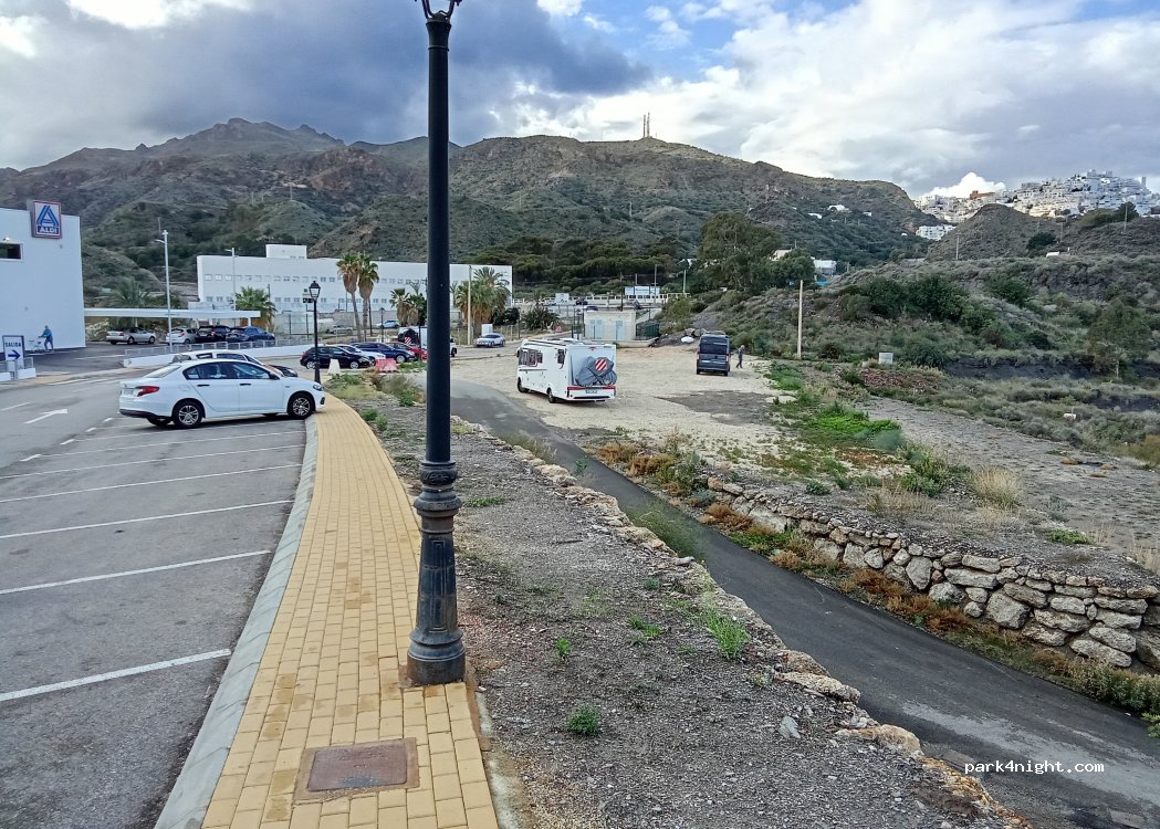 (04638) Mojácar - Camino del Descargador — foto
