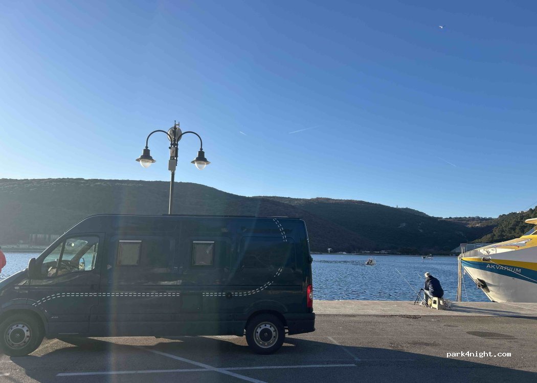 (52221) Rabac - Obala Maršala Tita — foto