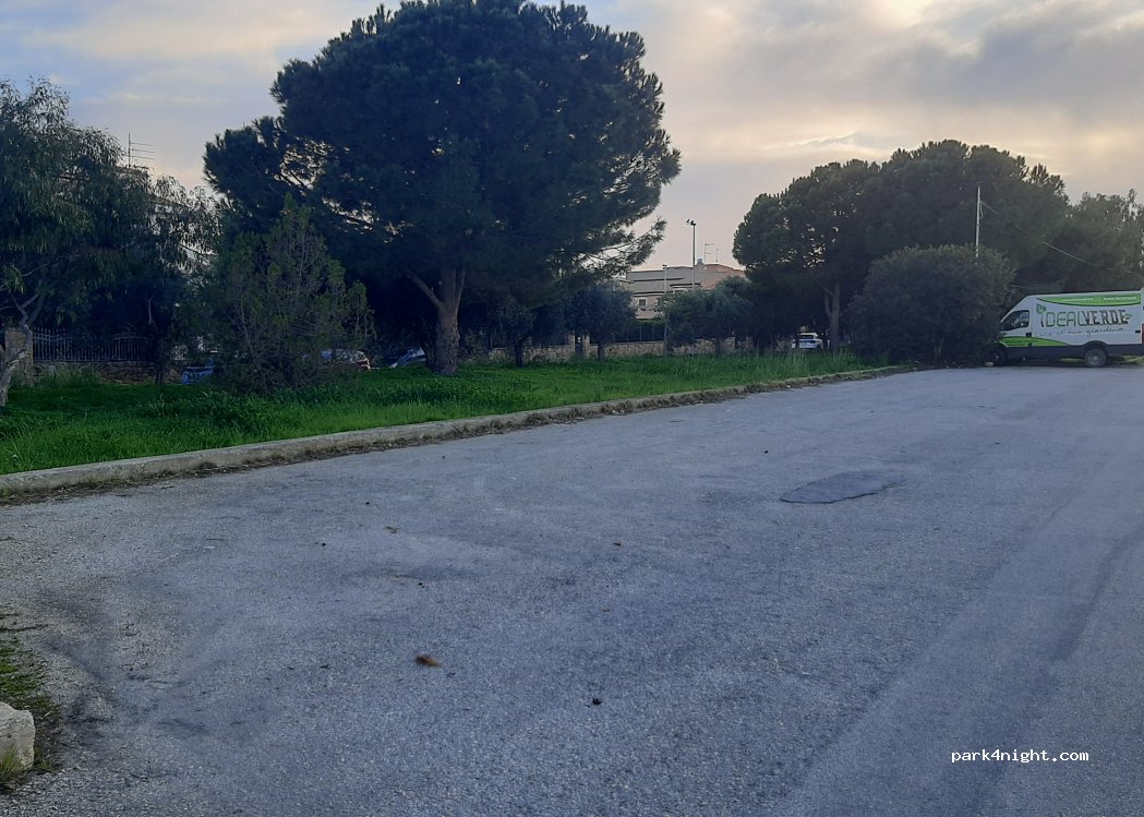 (96012) Augusta - Via Vignale Longo — foto