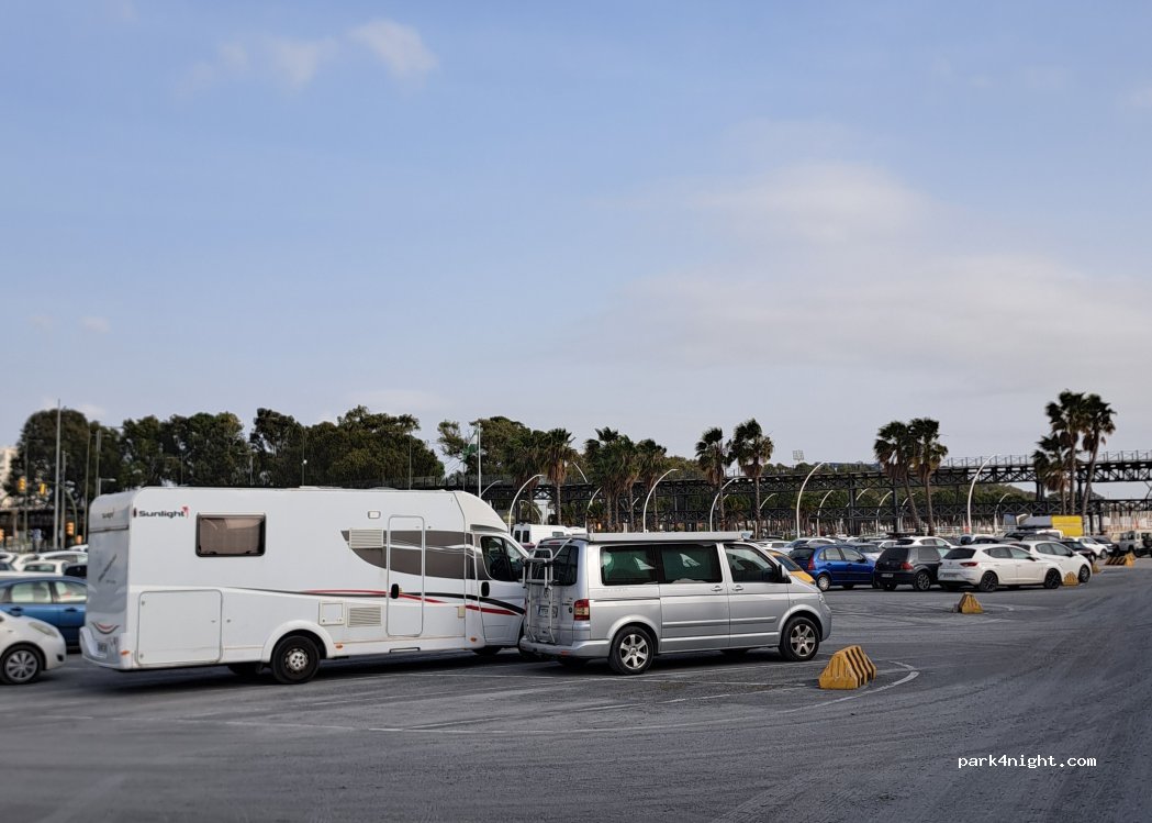 (21002) Huelva - Avenida de Méjico — foto 2