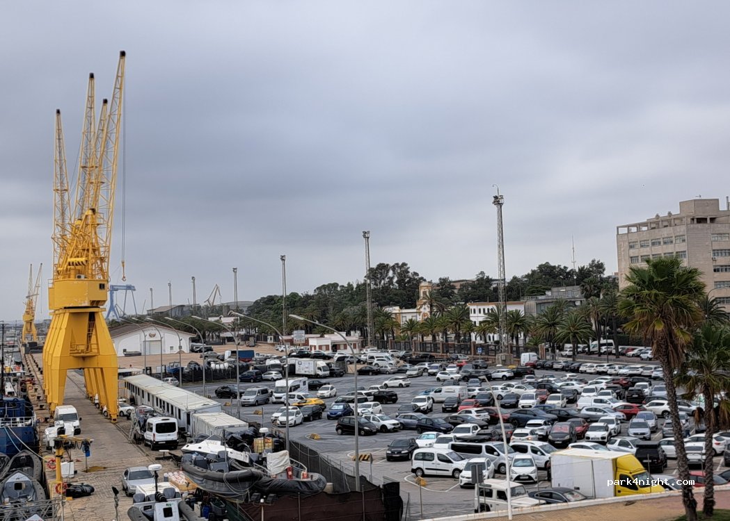 (21002) Huelva - Avenida de Méjico — foto 3