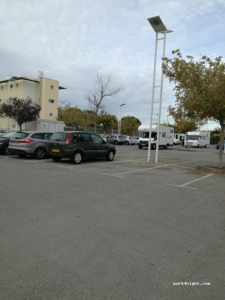 (30240) Le Grau-du-Roi - Parvis de la Fe Di Biou — foto 2