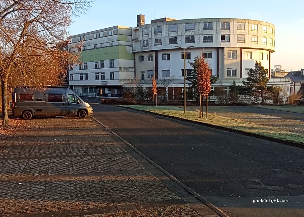 (34537) Bad Wildungen - Frankenberger Straße — foto