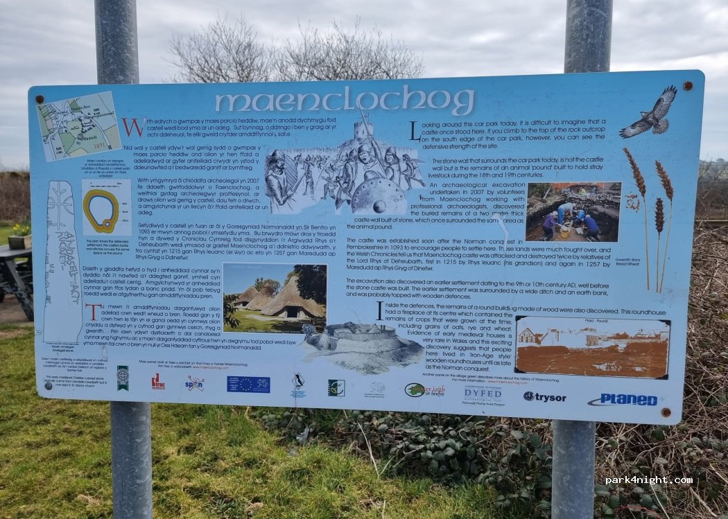 (SA66 7LB) Maenclochog - B4313 — foto