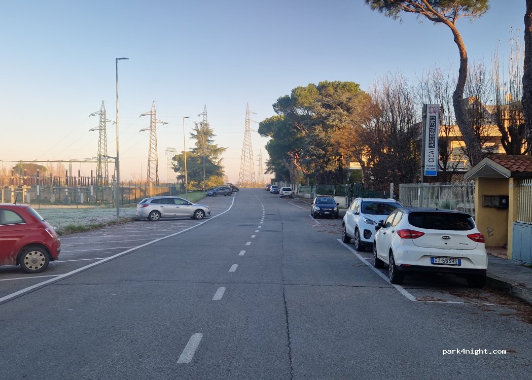 (47838) Riccione - Viale del Progresso — foto