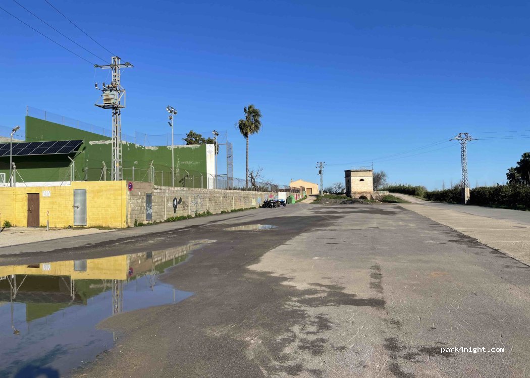 (46688) Riola - Unnamed Road — foto