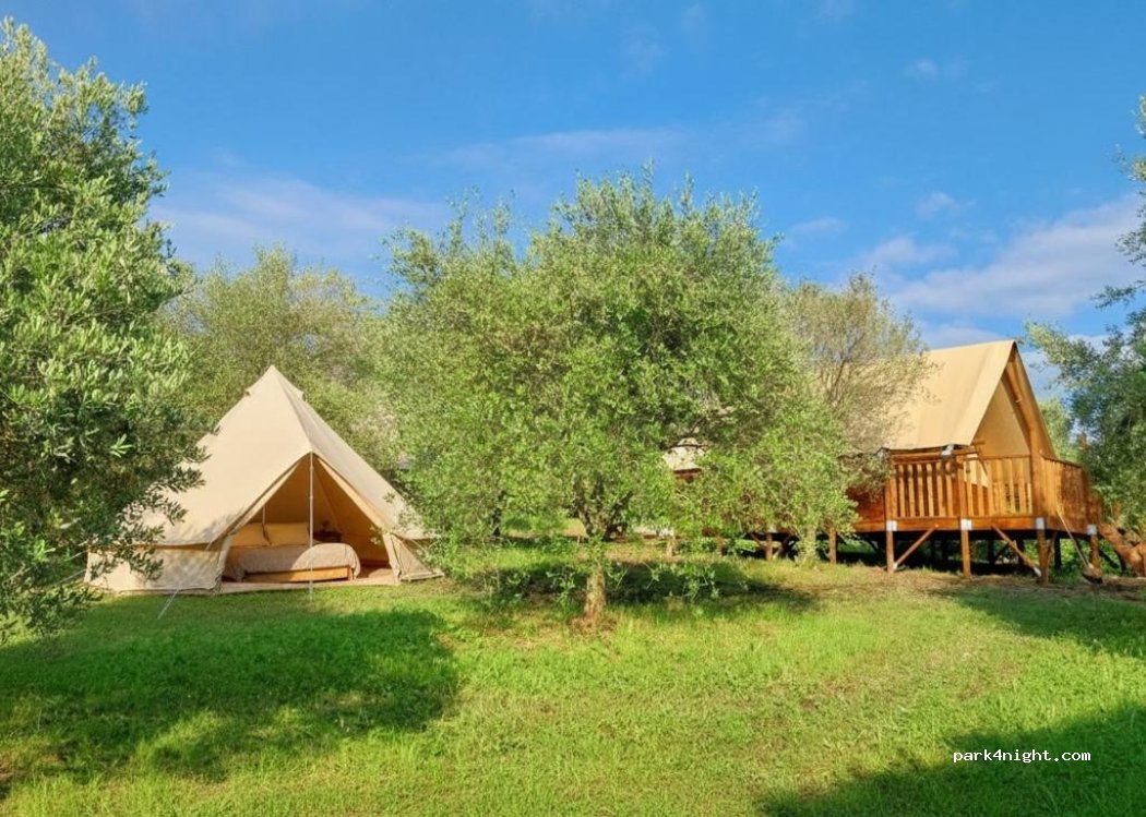 Agri-Glamping Il Bosco di Marino — foto 2