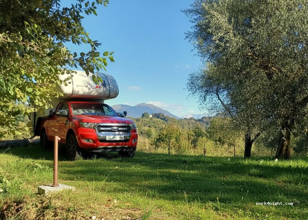 Agri-Glamping Il Bosco di Marino — foto 4