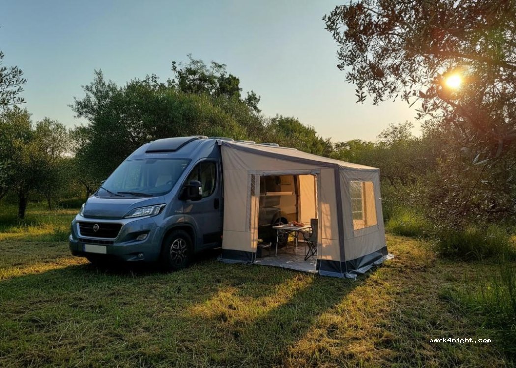 Agri-Glamping Il Bosco di Marino — foto 5