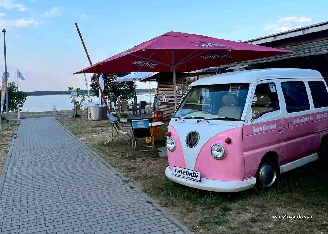 Retro Camping Gräbendorfer See — foto 2