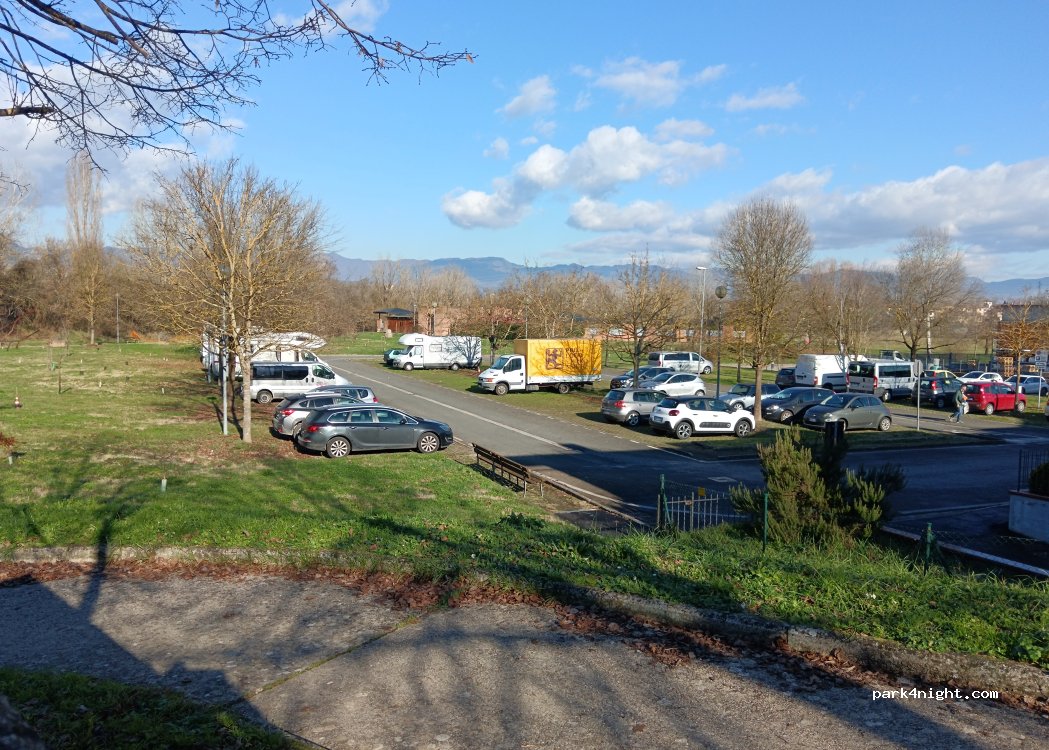 (50038) San Piero a Sieve - Unnamed Road — foto