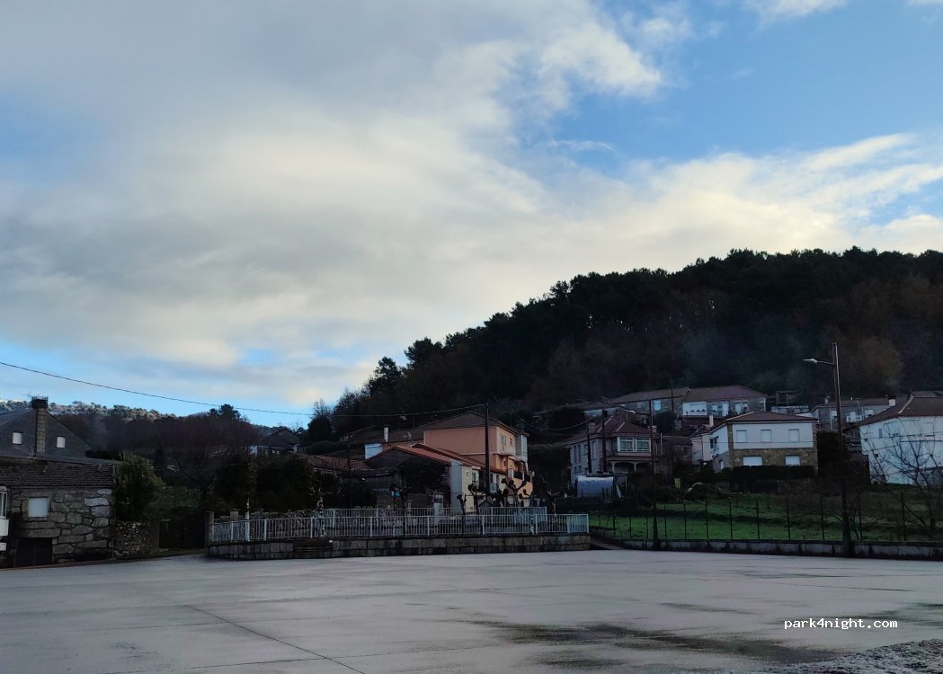 (32814) Quintela de Leirado - Travesía da Calzada — foto