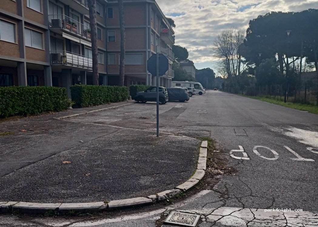 (55044) Camaiore - Via Abetone — foto