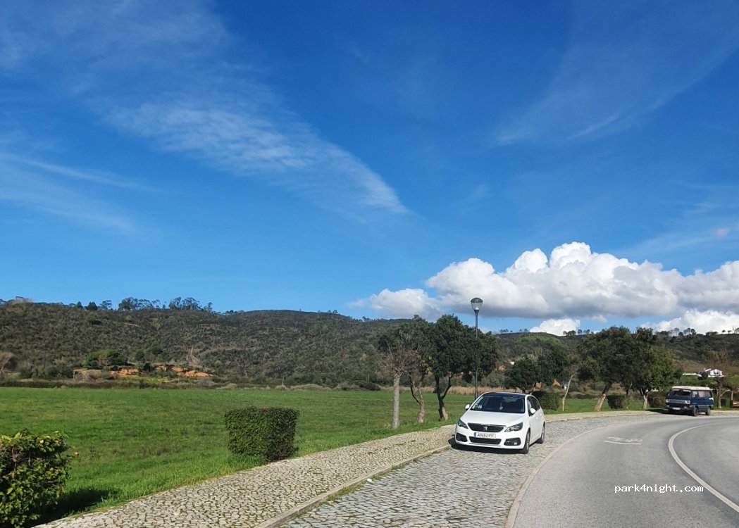 (8670-320) Odeceixe - Variante 19 de Abril — foto