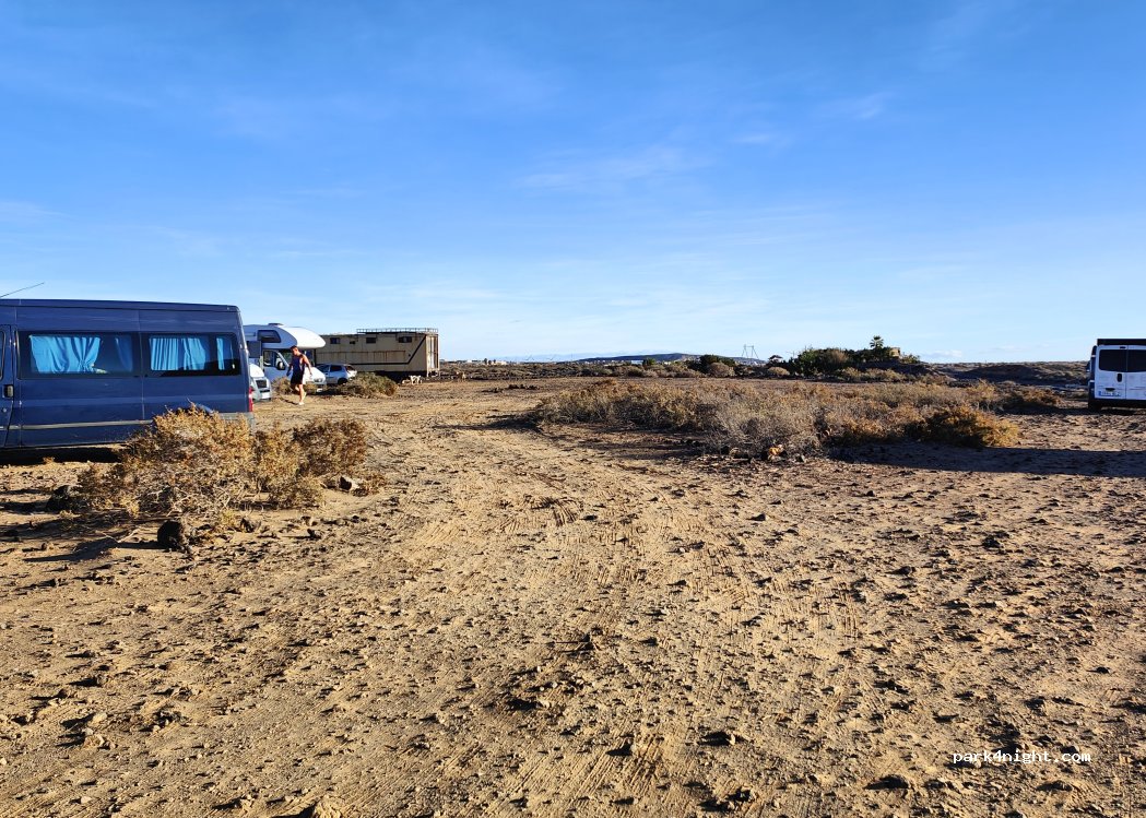 (38612) Granadilla de Abona - Carretera Abrigos-Medano — foto 2