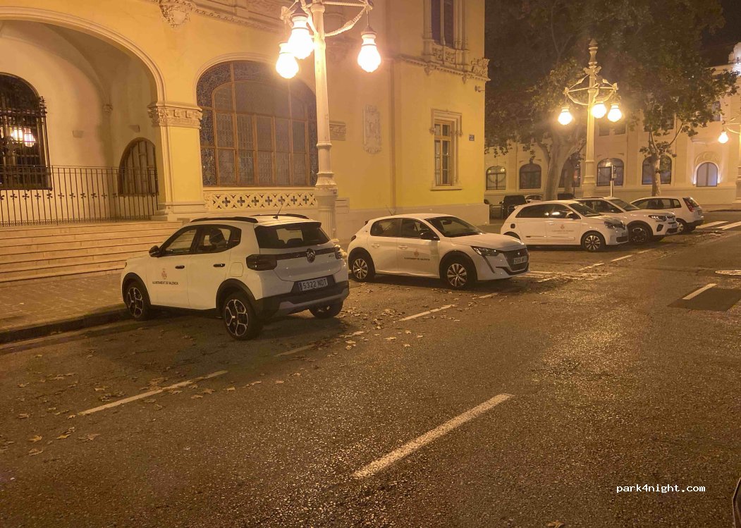 (46021) Valencia - Carrer de Galícia — foto