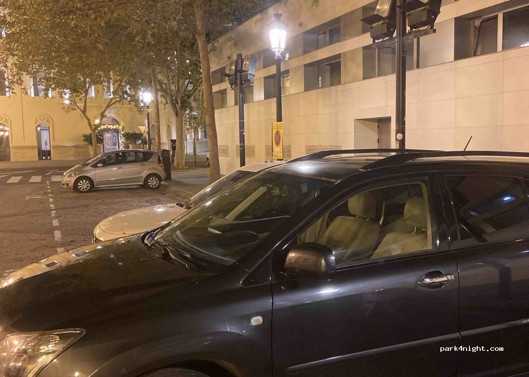(46021) Valencia - Carrer de Galícia — foto 2