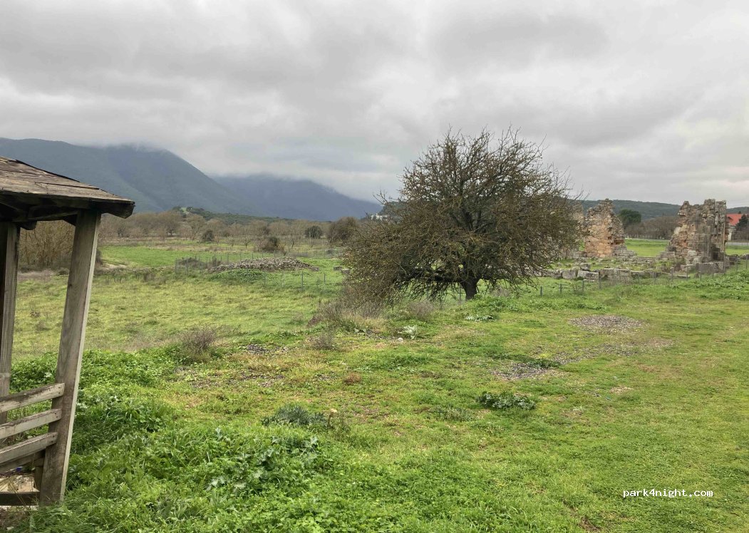 (20016) Municipal Unit of Stymfalia - EO Kiatou - Vitinas — foto