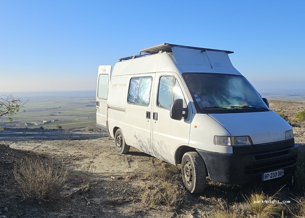 (50178) La Almolda - Camino de Santa Quiteria — foto