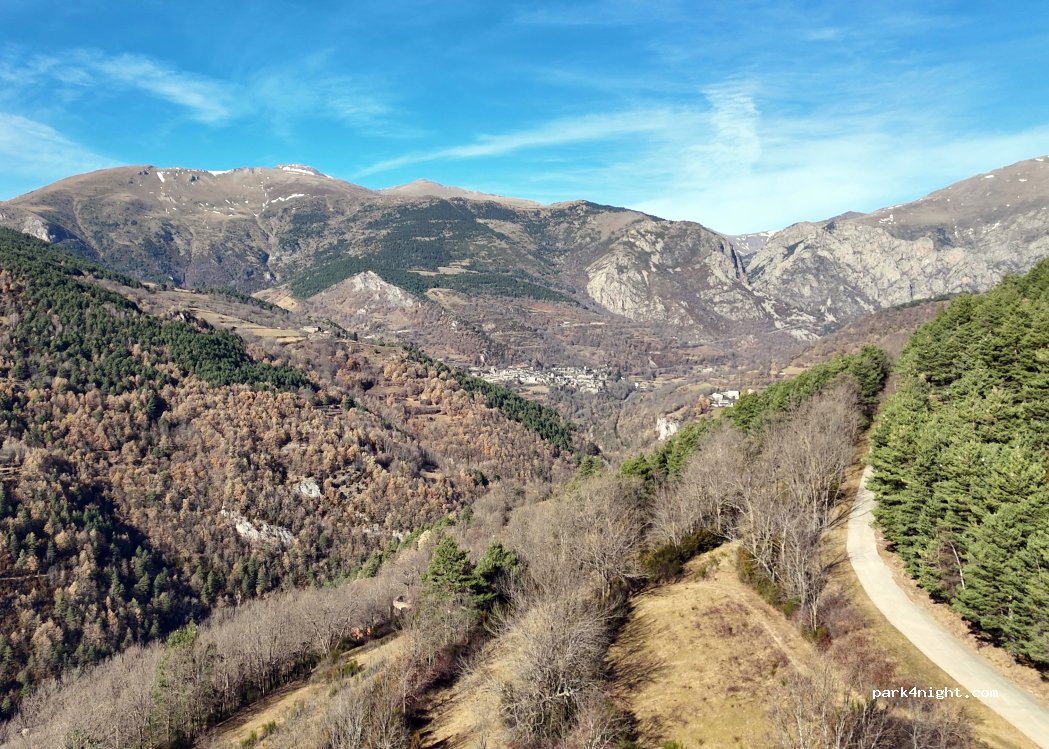 (17534) Ribes de Freser - Ruta de les Centrals — foto