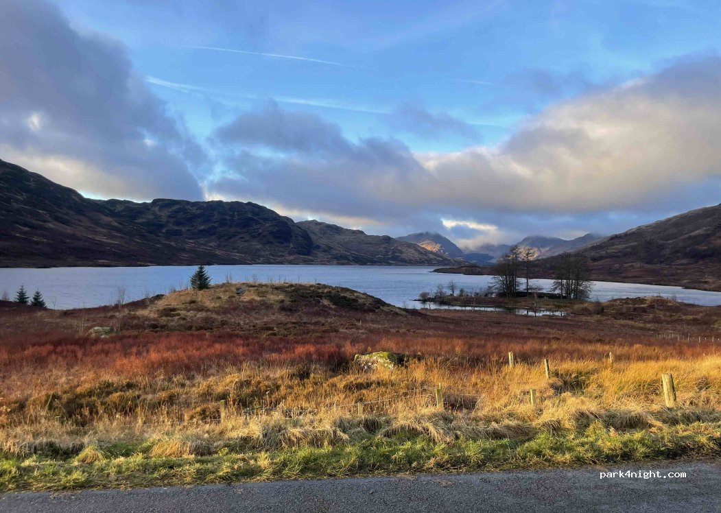 (FK8 3TL) Stirling - Lochard Road — foto