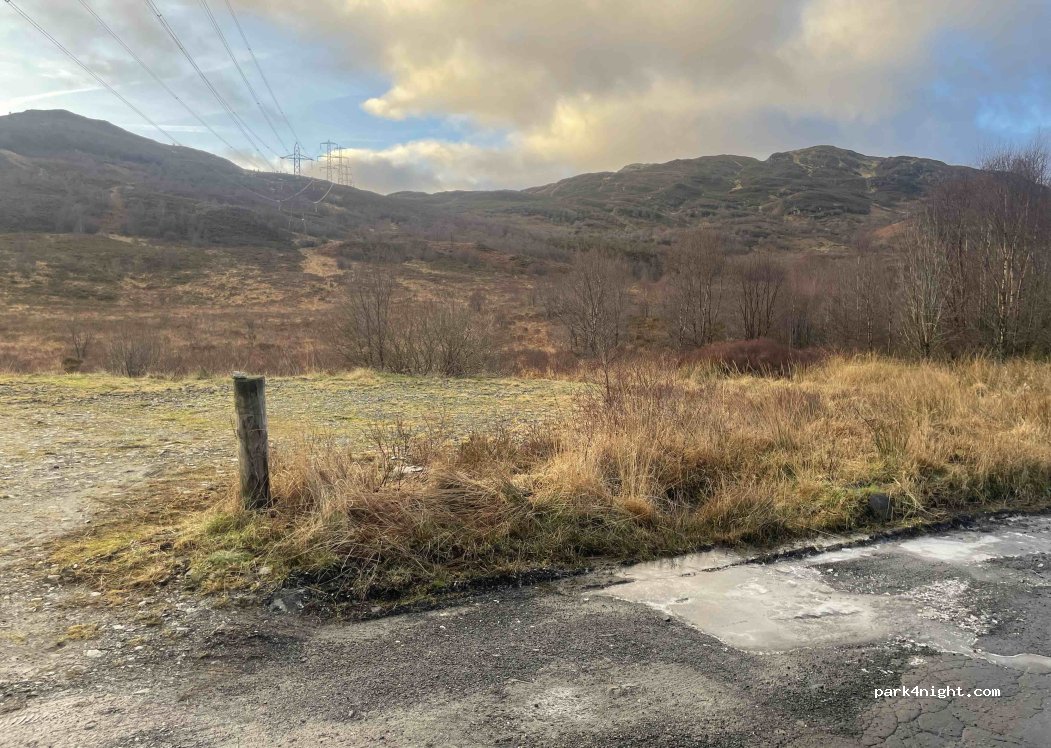 (FK8 3TL) Stirling - Lochard Road — foto 3