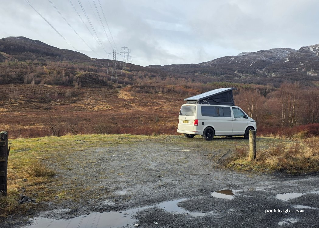 (FK8 3TL) Stirling - Lochard Road — foto 5
