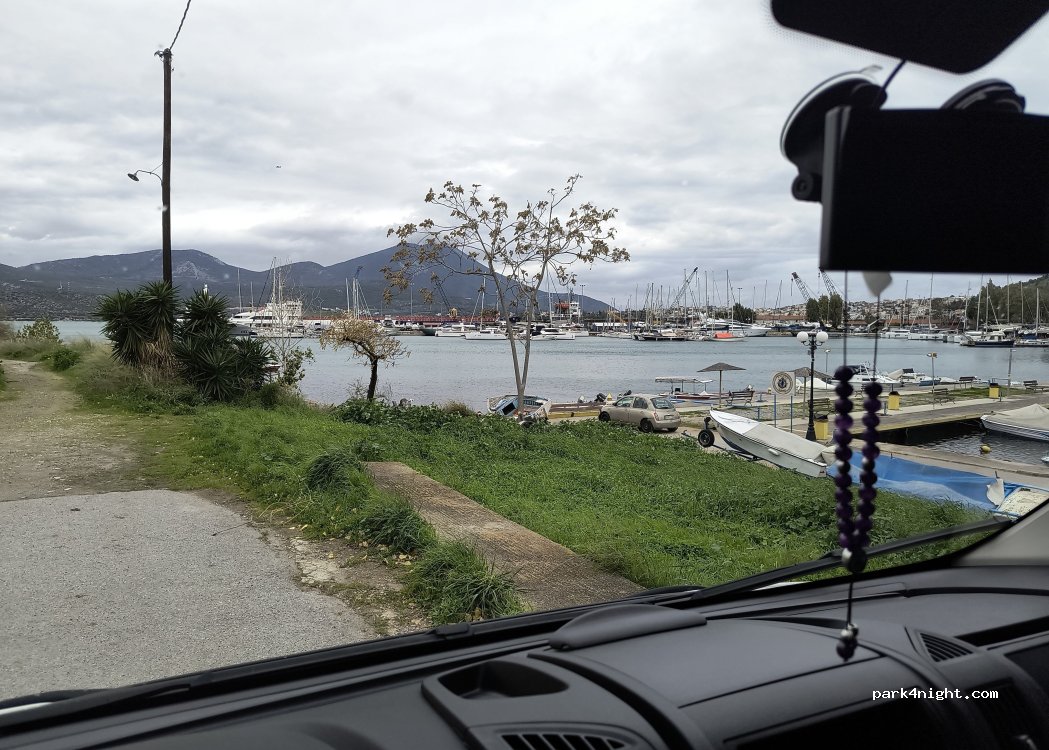 (34133) Chalkida - Unnamed Road — foto