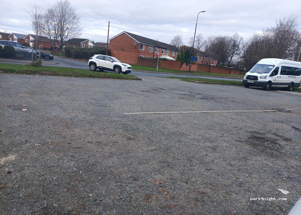 (M33 5JX) Trafford - Firsway — foto
