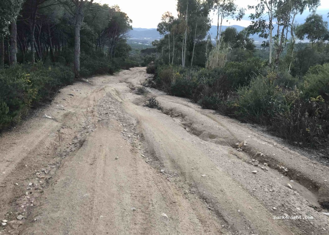 (17300) Blanes - camí del Vilar — foto
