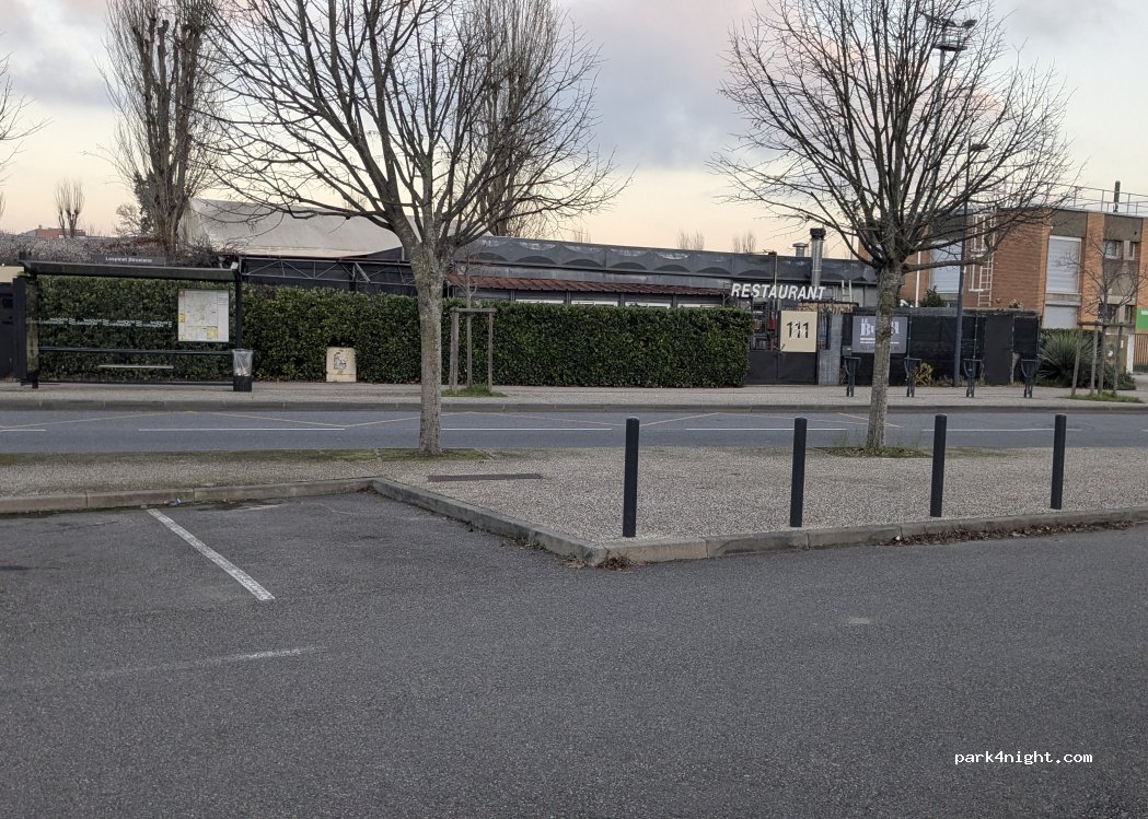 (31400) Toulouse - Avenue de Lespinet — foto 3